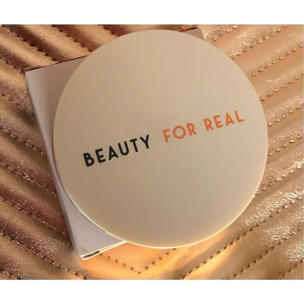 BEAUTY FOR REAL - NWT - Hydra-Set Translucent Brightening Powder in “Brighten”